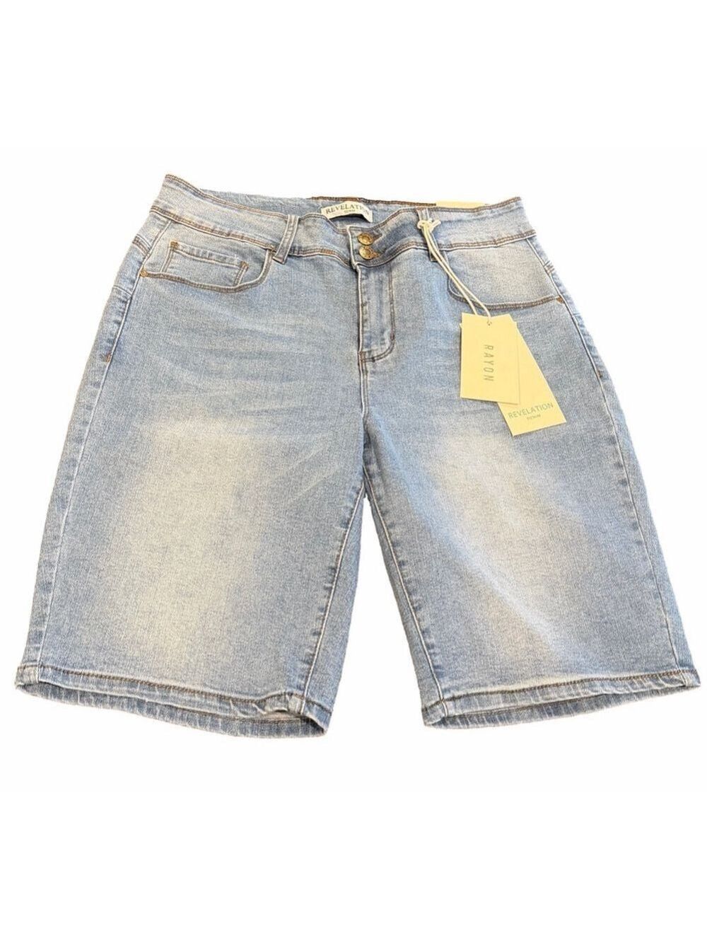 Revelation Denim short size 16 NWT